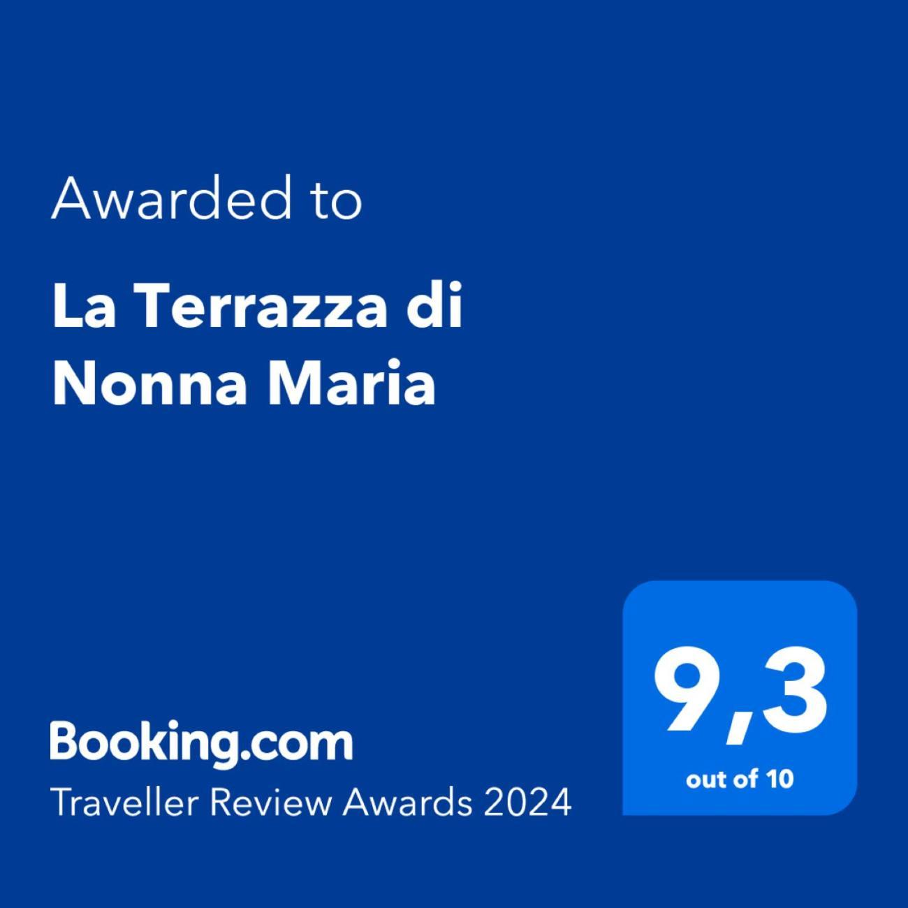 レアルモンテ La Terrazza Di Nonna Mariaヴィラ エクステリア 写真